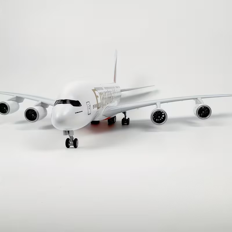 emirat abs 41cm avion moulé sous pression en résine pour collection, échelle 1/200 emirat abs 41cm avion moulé sous pression en résine pour collection, échelle 1/200