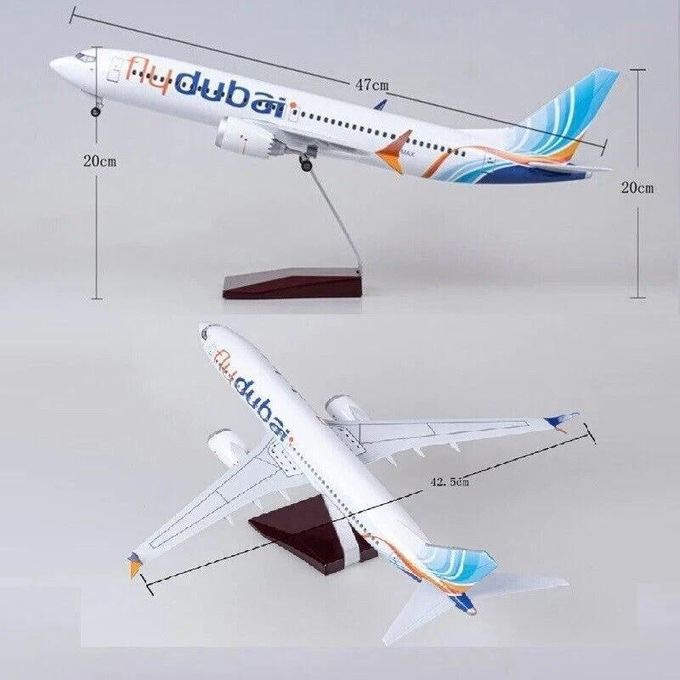 img_0374 beluga airbus xl, avion métallique moulé sous pression, échelle 1/250 ,20cm