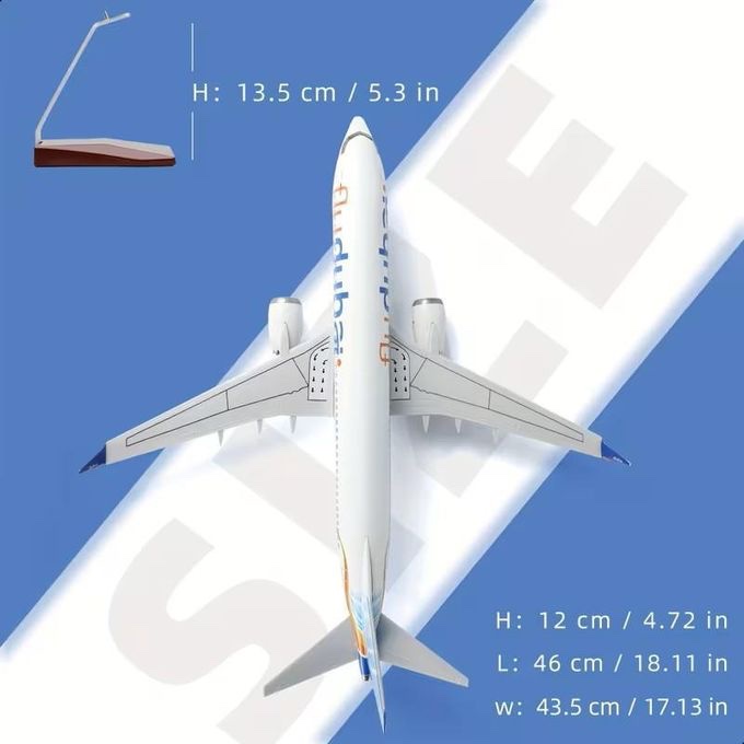 img_0376 beluga airbus xl, avion métallique moulé sous pression, échelle 1/250 ,20cm