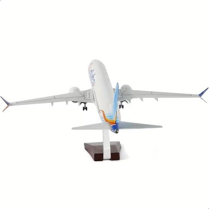 img_0377 beluga airbus xl, avion métallique moulé sous pression, échelle 1/250 ,20cm