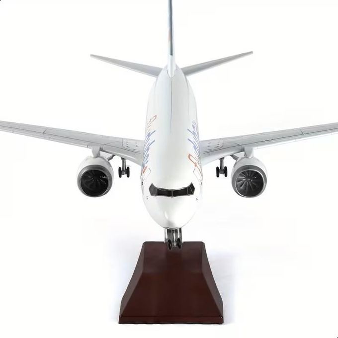 img_0378 beluga airbus xl, avion métallique moulé sous pression, échelle 1/250 ,20cm