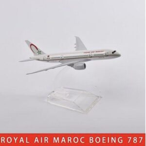 air france boeing 777 avion en métal moulé sous pression, échelle 1/250, 20cm