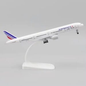 copie fedex b777, avion métallique moulé sous pression, échelle 1/250 , 20cm