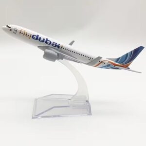 fly dubai b777 avion en métal moulé sous pression, échelle 1/400