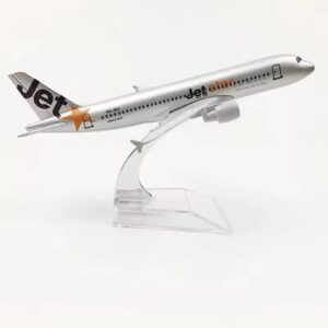 royal air maroc b787, avion métallique moulé sous pression (copie)