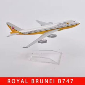 royal air maroc b787, avion métallique moulé sous pression (copie)